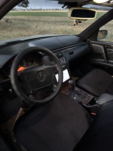 двигатель на мазда капелла: Mercedes-Benz E-Class: 1996 г., 4.2 л, Автомат, Бензин, Седан