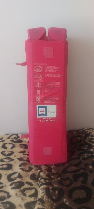 manejler qiymeti: Yeni kimidir, heç bir problemi yoxdur. Az işlənib."MOTHERCARE"-dən