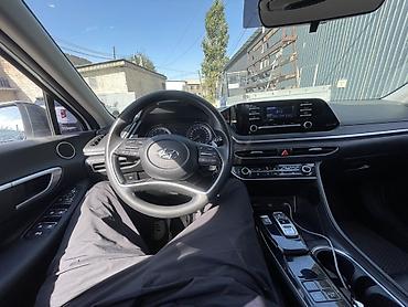хундай соната авто: Hyundai Sonata: 2019 г., 2 л, Автомат, Газ, Седан — 5