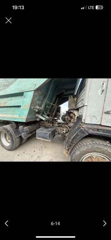 Грузовики: Грузовик, Камаз, 7 т at lalafo.kg — 3 Грузовики: Грузовик, Камаз, 7 т — 3