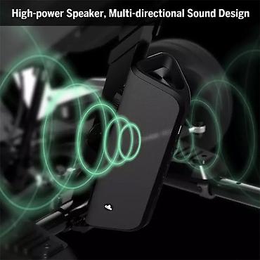 Аудиотехника: 🔥Портативная колонка Ninebot Engine Speaker (модель BT2928), для — 4