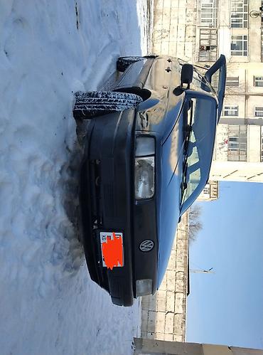 Volkswagen: Volkswagen Passat Variant: 1991 г., 1.8 л, Универсал — 9