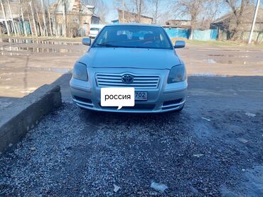 Toyota: Toyota Avensis: 2005 г., 1.8 л, Типтроник, Бензин, Седан