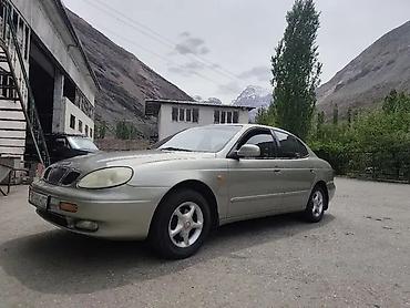 дейво легенза: Daewoo Leganza: 1998 г., 1.8 л, Механика, Бензин, Седан — 1