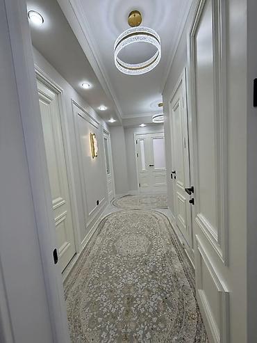 108: 2 комнаты, 80 м², Ак-Кеме Элитка, 6 этаж, Дизайнерский ремонт — 6