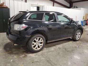 мазда кседекс: Mazda CX-7: 2006 г., 2.3 л, Автоматтык, Газ, Жол тандабас