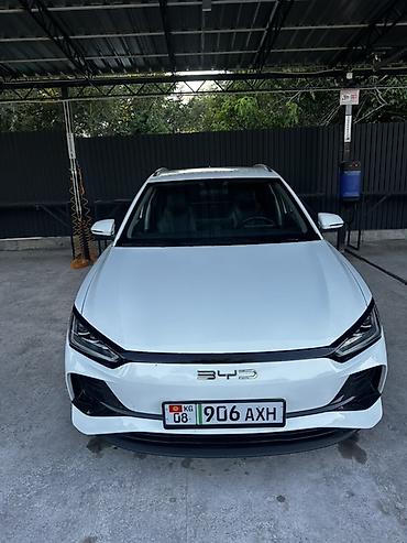 e klass: BYD E2: 2024 г., Электромобиль, Универсал — 4
