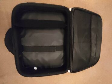 Futrole i torbe za laptopove: Prodajem prakticnu platnenu torbu za laptop velicine 15” proizvodjaca — 8