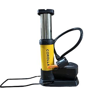 насоз: Ножной насос COROLLA Single Tube Foot CK060517 (17 см) - Компактный — 2