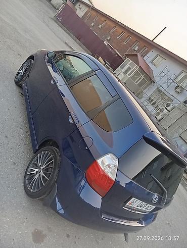 киа рио хэтчбек: Honda Fit: 2002 г., 1.3 л, Автомат, Бензин, Хэтчбэк — 8