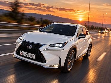 lexus rx 2003: Lexus NX: 2016 г. — 1