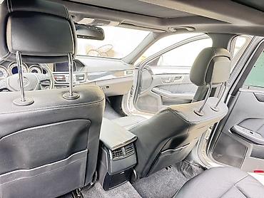 пирсеп мега: Mercedes-Benz E-Class: 2014 г., 3.5 л, Автомат, Бензин, Седан — 3