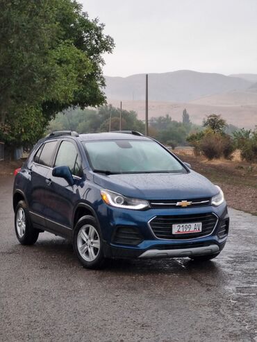 авто унаа сатылат: Chevrolet Tracker: 2020 г., 1.4 л, Автомат, Бензин, Кроссовер