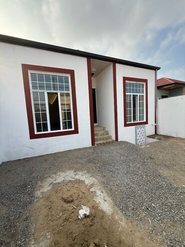 Həyət evləri və villaların satışı: Binə 3 otaqlı, 80 kv. m, Yeni təmirli — 2