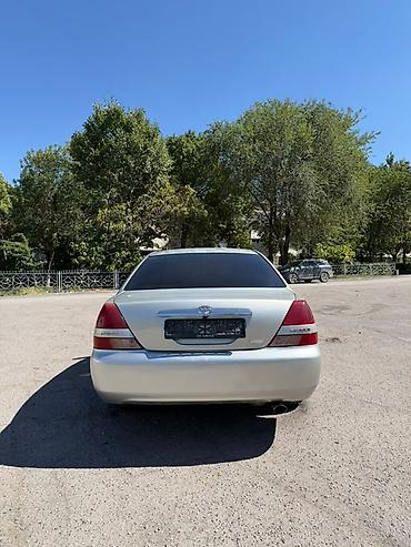 Продажа авто: Toyota Mark X: 2003 г., 2.5 л, Автомат, Бензин, Седан — 3