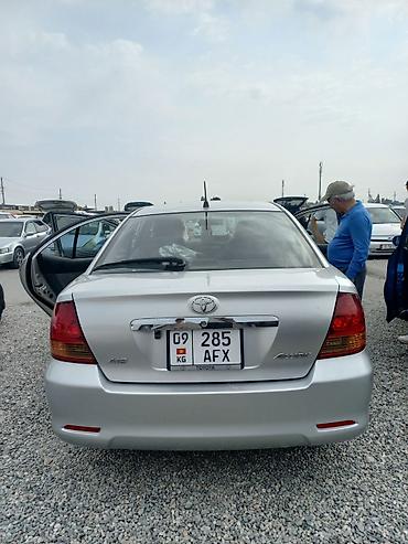 Toyota: Toyota Allion: 2004 г., 1.8 л, Автомат, Бензин, Седан — 3