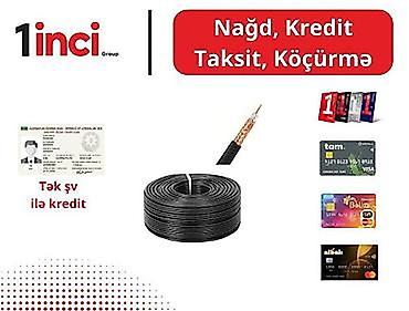 Kredit var “Inci İnşaat” təmir-tikinti məhsullarının topdan və
