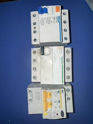 roza: Chint Electric Elektrik avtomat, 1 faza, 230 Vt — 1
