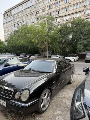 мерс 124 титан: Mercedes-Benz : 1997 г., 3.2 л, Автомат, Бензин, Седан