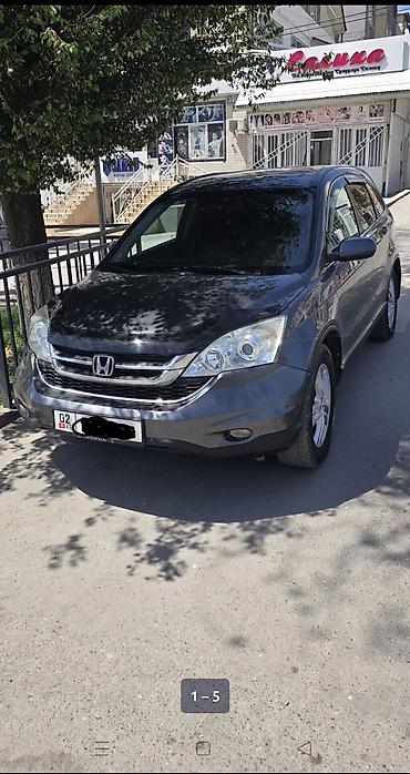 lada 9: Honda CR-V: 2011 г., 2.4 л, Автомат, Бензин, Кроссовер — 1