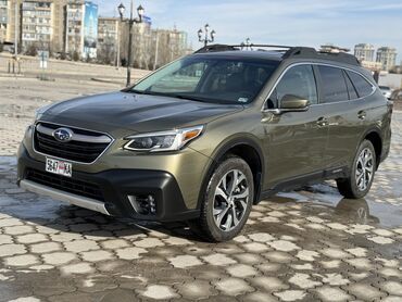 Subaru: Subaru Outback: 2020 г., 2.5, Типтроник, Бензин, Кроссовер