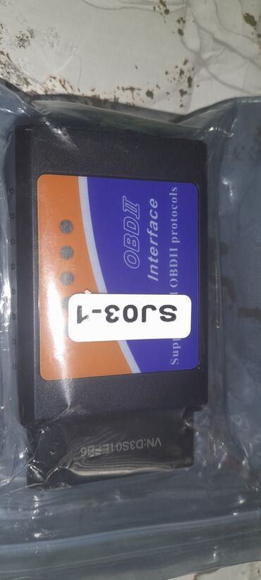 монитор инспаер: Elm obd 2.новый.500сом