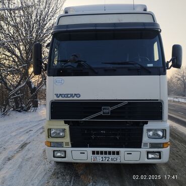 Грузовики: Грузовик, Volvo, Б/у