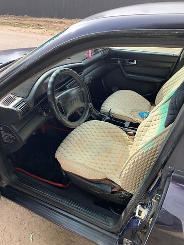 тесла модел с: Audi A6: 1995 г., 2.3 л, Седан — 6