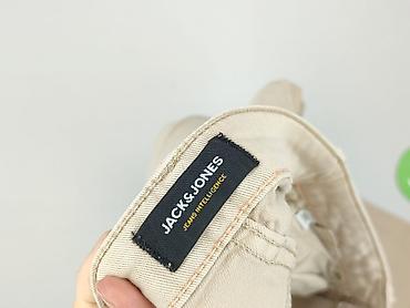 dotex garnitury: Jack & Jones, Jeansy dla mężczyzn, rozmiar L — 4
