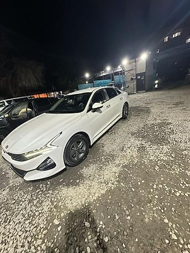 мотор к5: Kia K5: 2020 г., 2 л, Автомат, Газ, Седан — 4
