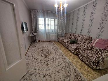 Кыймылсыз мүлк: 1 бөлмө, 35 м², Туңгуч мкр 105-серия, 1 кабат, Косметикалык оңдоо — 1
