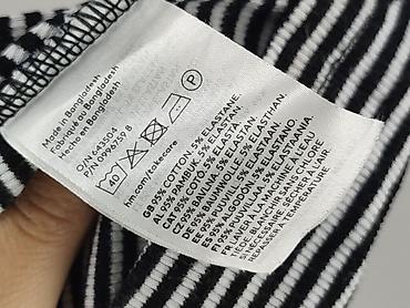 18590a h: H&M, Bluzka damska, rozmiar S — 6