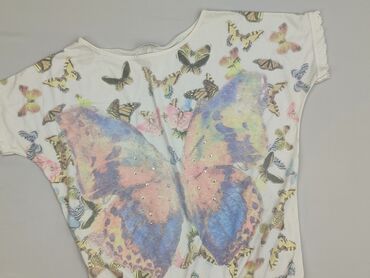 Ubrania damskie: T-shirt damski, Street One, rozmiar S