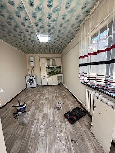 токмок сдаю: Ак-Ордо 1 ж/м Сдается 2ком времянка Площадь: 40м2 Автономное — 4