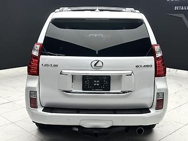 gx46: Lexus GX: 2010 г., 4.6 л, Автомат, Бензин, Внедорожник — 4