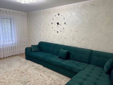 продажа квартир в кудайбергене: 2 бөлмө, 49 кв. м, 105-серия, 2 кабат, Евроремонт