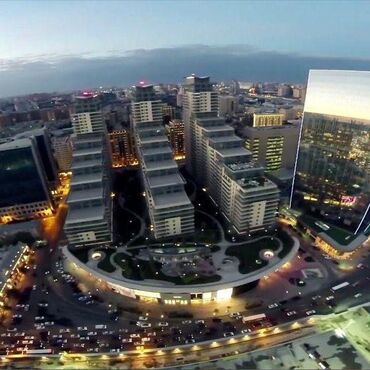 Uzunmüddətli kirayə mənzillər: WhatsApp la əlaqə saxlayın. Port Baku Residence BIG TERRACE Crescent — 21