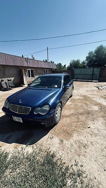 крыло мерс 210: Mercedes-Benz C-Class: 2002 г., 2.2 л, Автомат, Дизель, Универсал — 2
