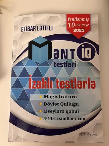 русский язык 2 класс мсо 4: Etibar Lətifli tərəfindən hazırlanmış, izahlı testlərlə zəngin "Məntiq