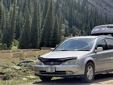 хонда одиссей 2011: Honda Odyssey: 2003 г., Автомат, Бензин, Универсал — 1