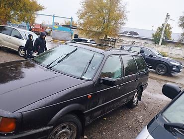 Продажа авто: Volkswagen Passat Variant: 1991 г., 1.8 л, Механика, Бензин, Универсал — 3