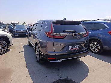 hond: Honda CR-V: 2020 г., 1.5 л, Вариатор, Бензин, Кроссовер — 3