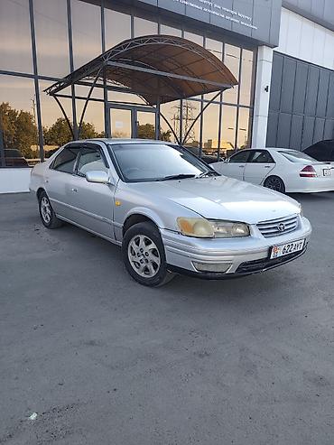 Toyota: Toyota Camry: 2000 г., 2.2 л, Автомат, Газ, Седан — 8