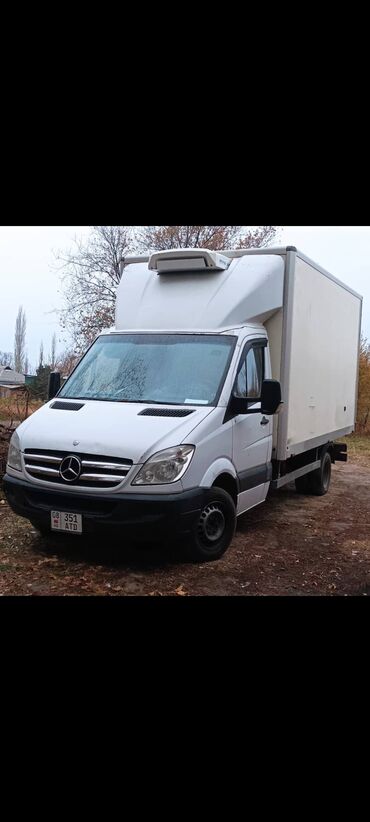 срочно продаю в связи с переездом: Легкий грузовик, Mercedes-Benz, Стандарт