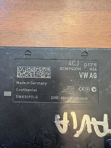 rubi sa: BODY CONTROL MODULE ZA VOLKSWAGEN GOLF 7, TIGUAN - 5Q0937084CJ | — 2
