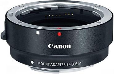 kamere: Canon Mount Adapter EF-EOS MCanon Mount Adapter EF-EOS M Canon MOUNT — 3