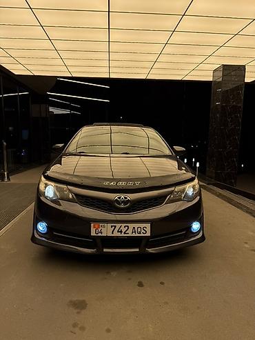 камри тайота: Toyota Camry: 2012 г., 2.5 л, Автомат, Бензин, Седан — 3