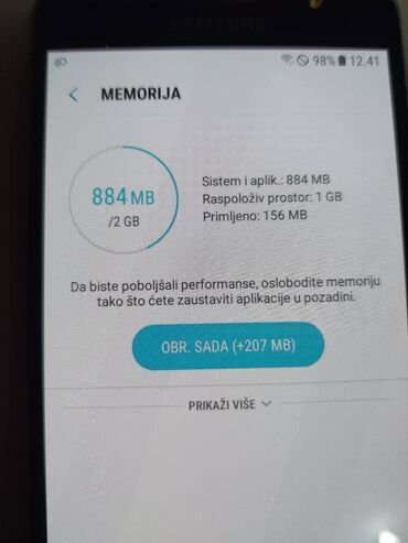 Samsung: Samsung Galaxy J5 2016, 16 GB, bоја - Crna — 6