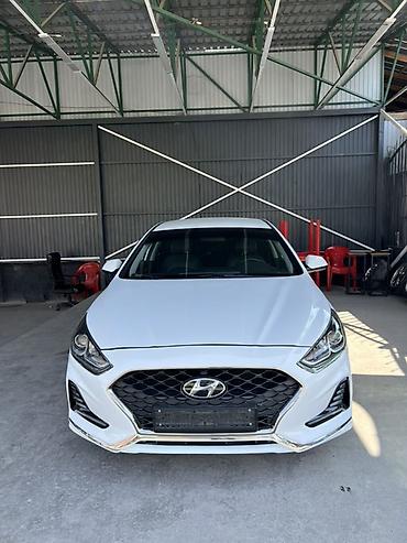 211 2 7: Hyundai Sonata: 2019 г., Автомат, Седан — 2