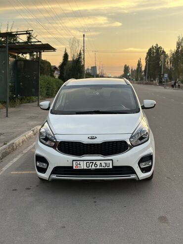 кия сид: Kia Carens: 2018 г., 2 л, Автомат, Газ, Минивэн